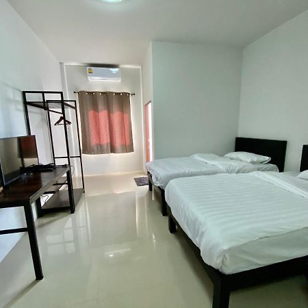 Jaidee Cafe & Hostel Chiangrai Ban Fang Min Exteriér fotografie