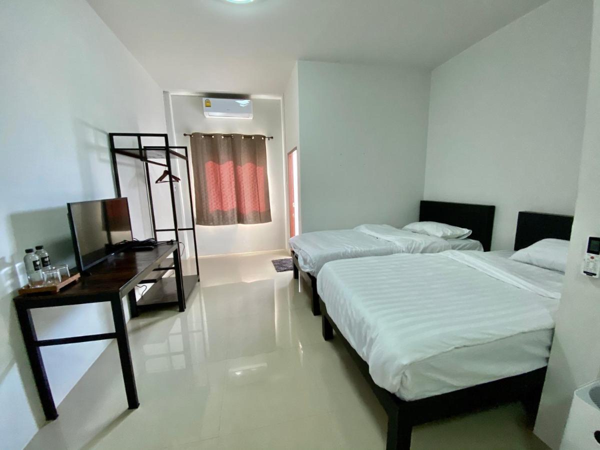 Jaidee Cafe & Hostel Chiangrai Ban Fang Min Exteriér fotografie
